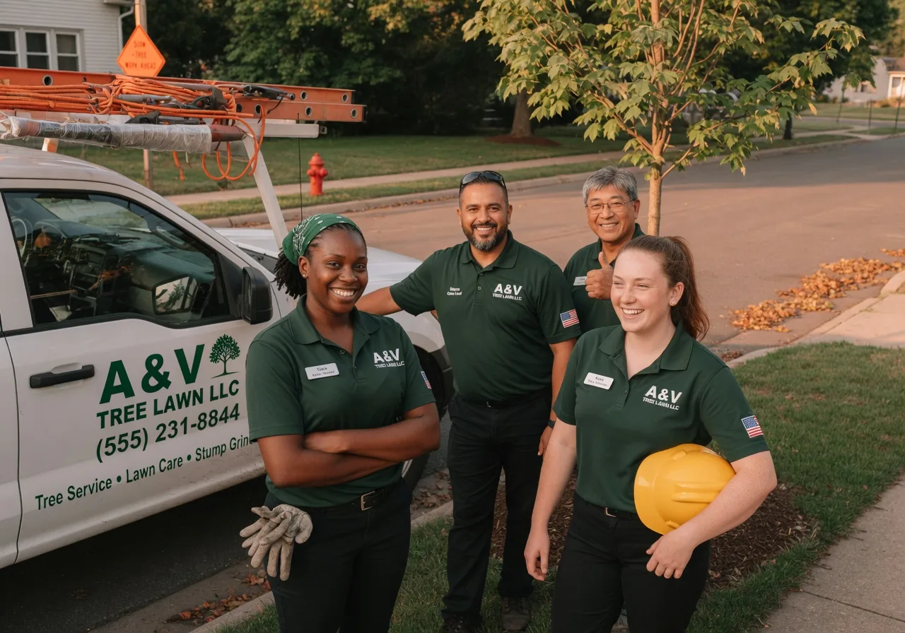 Tree Service company in Ansonia, OH